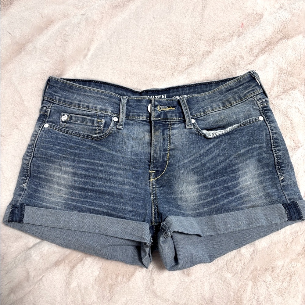 Denim Blue Levi’s Women's Shorts